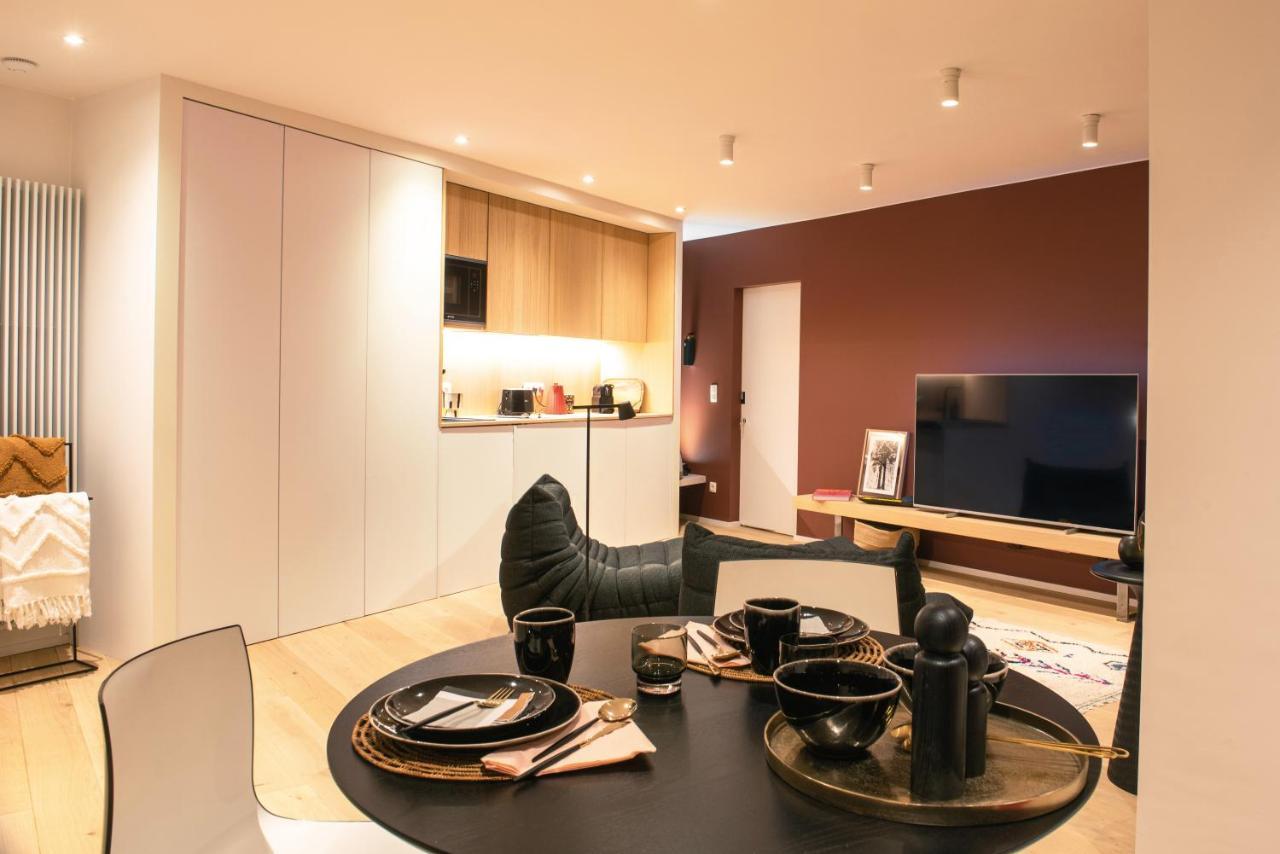 Beautiful Days Duplex - Center Spa Ngoại thất bức ảnh