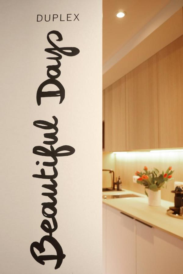 Beautiful Days Duplex - Center Spa Ngoại thất bức ảnh