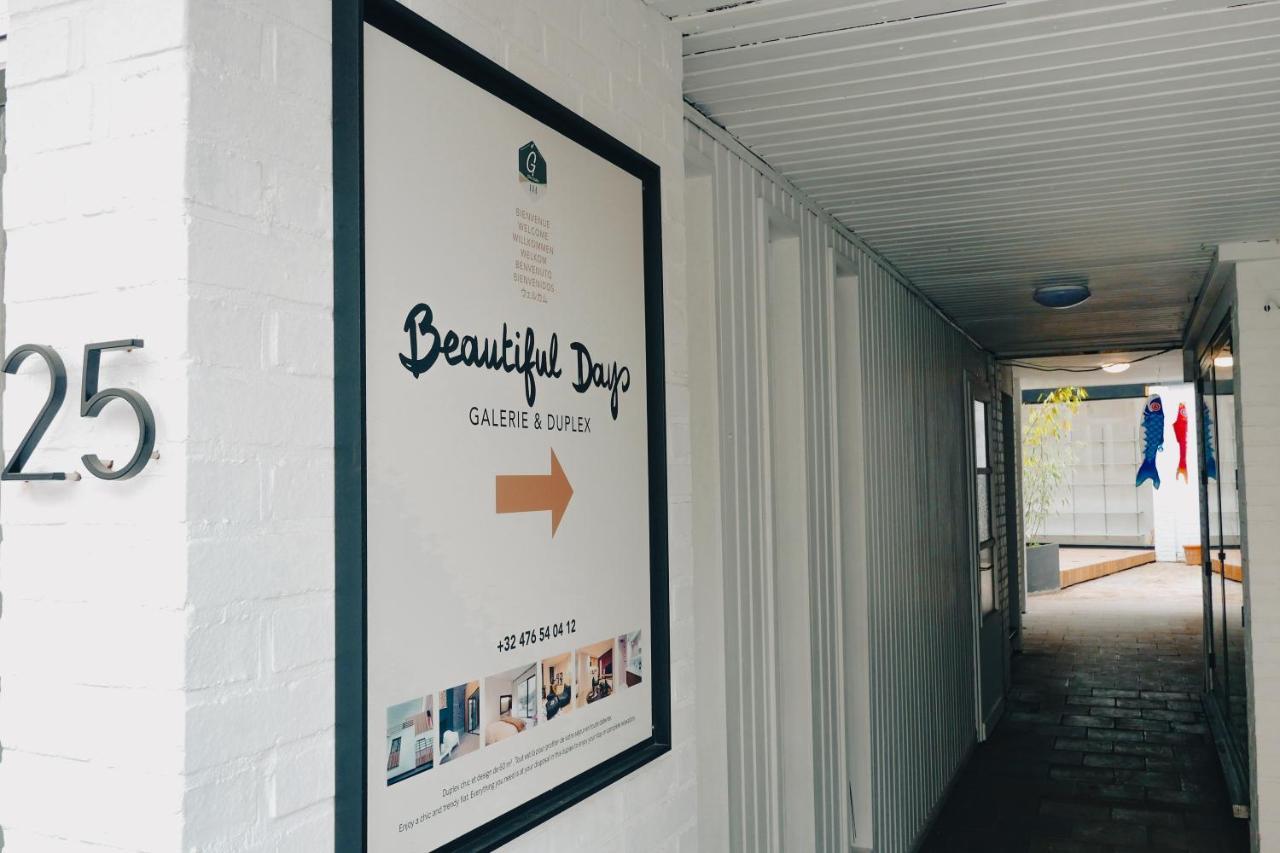 Beautiful Days Duplex - Center Spa Ngoại thất bức ảnh